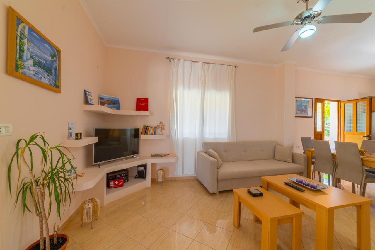 Dajana Apartments 卡萨米尔 外观 照片