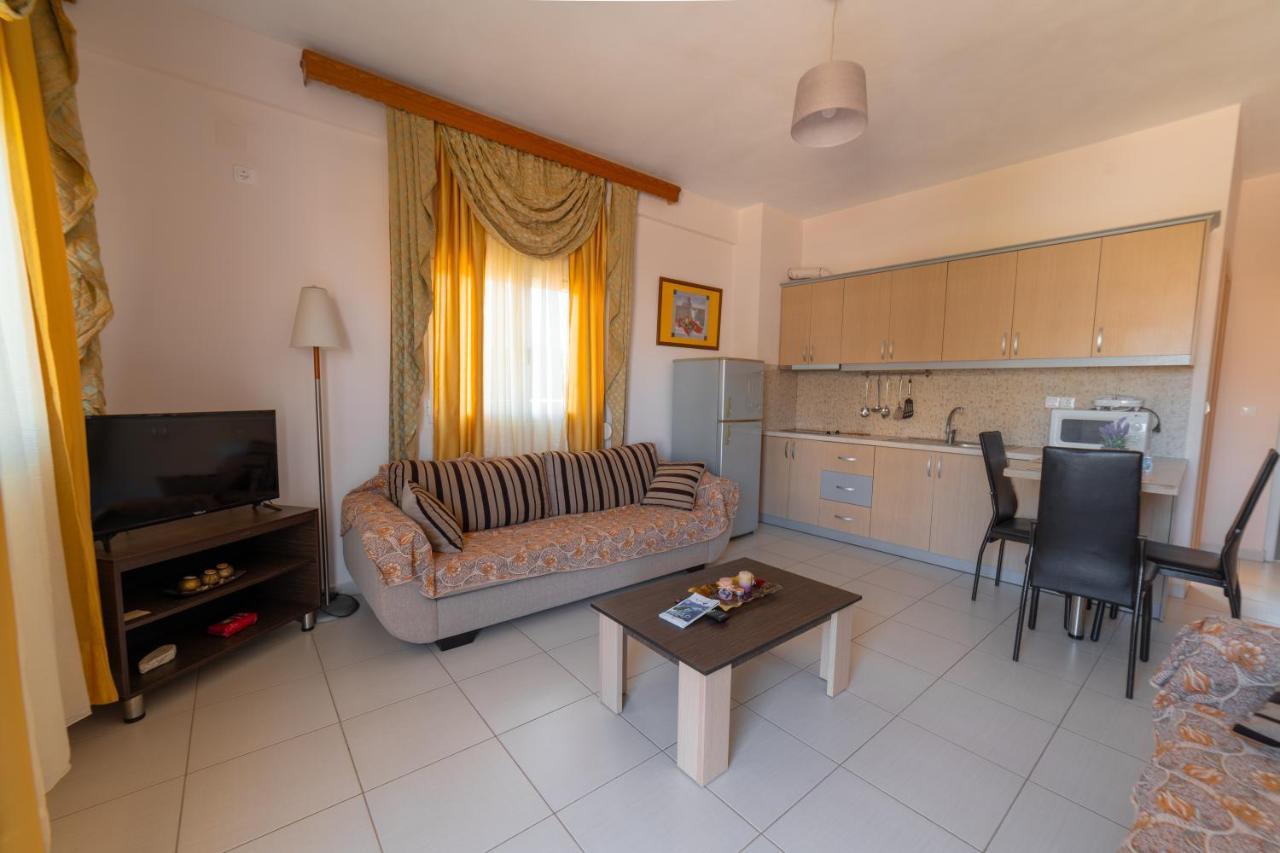 Dajana Apartments 卡萨米尔 外观 照片