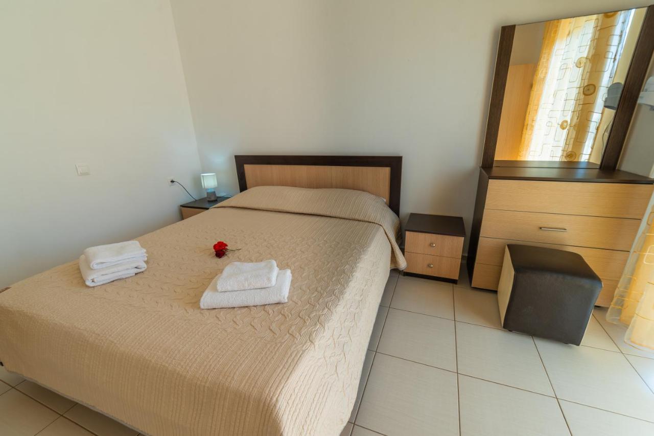 Dajana Apartments 卡萨米尔 外观 照片