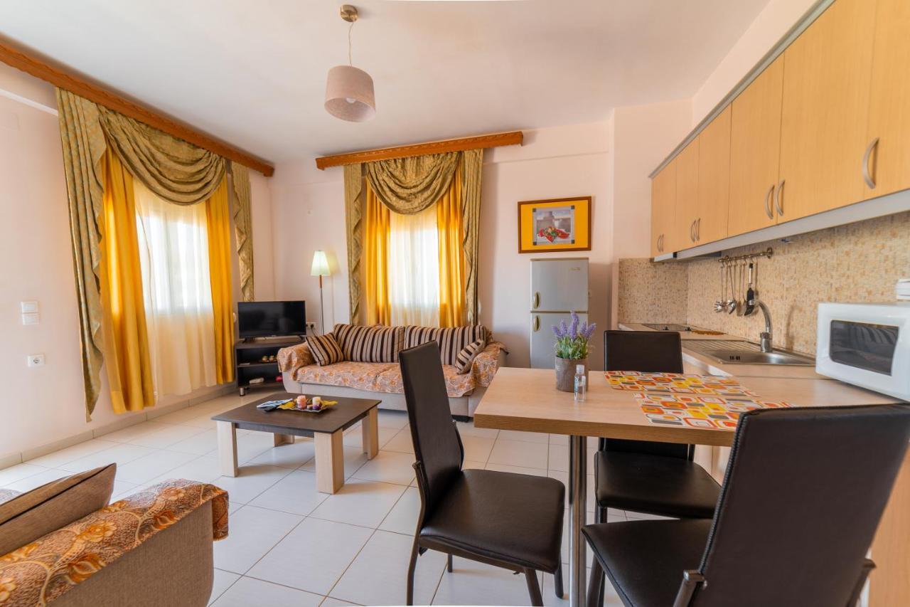 Dajana Apartments 卡萨米尔 外观 照片