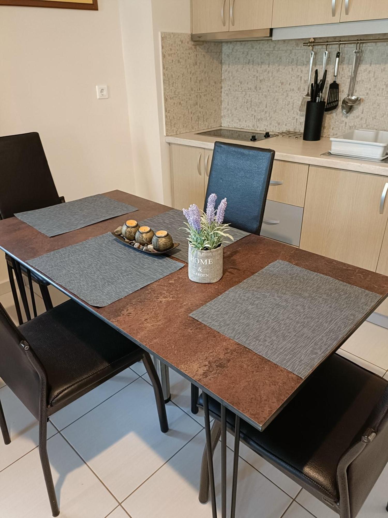 Dajana Apartments 卡萨米尔 外观 照片
