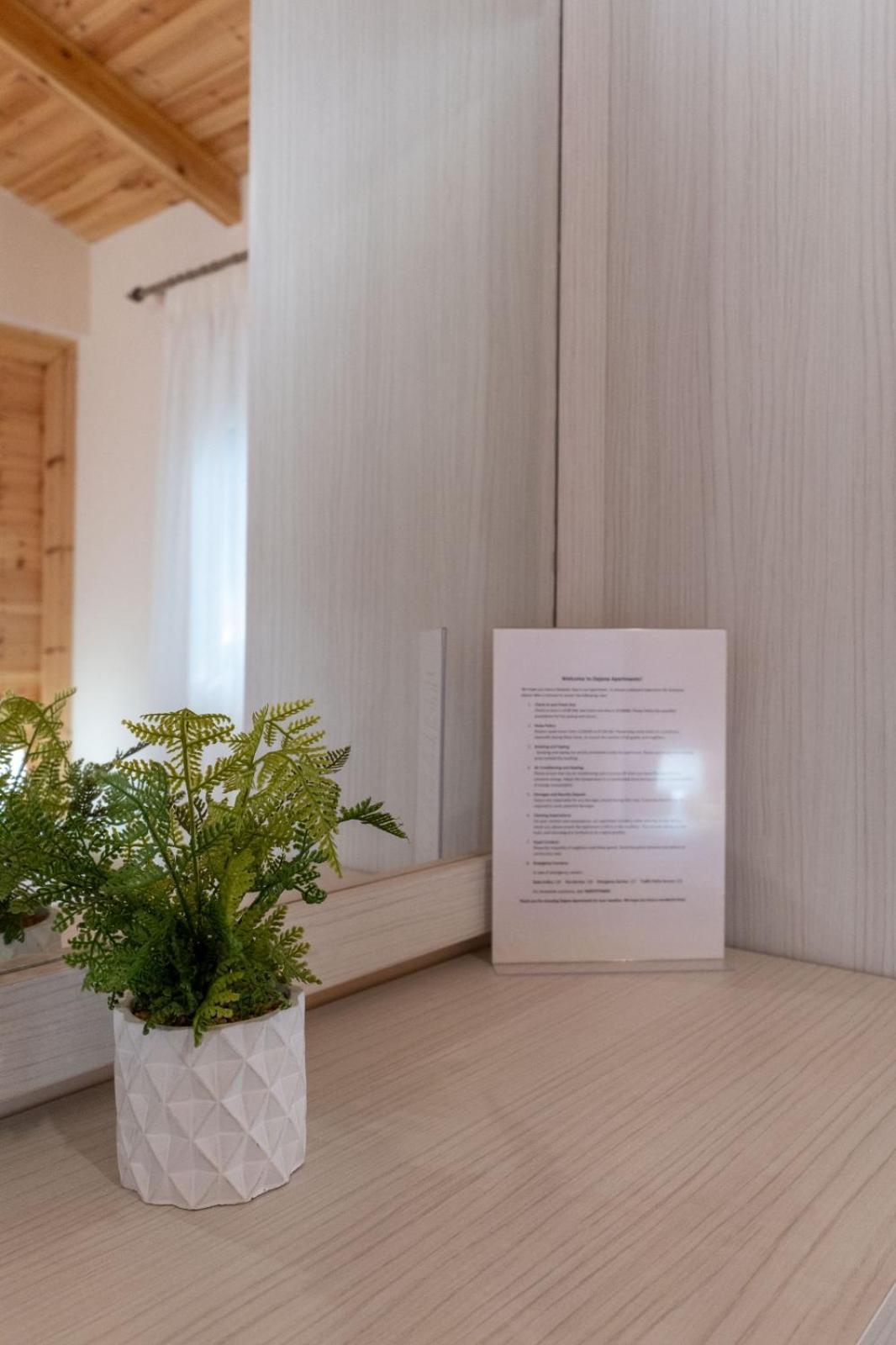 Dajana Apartments 卡萨米尔 外观 照片