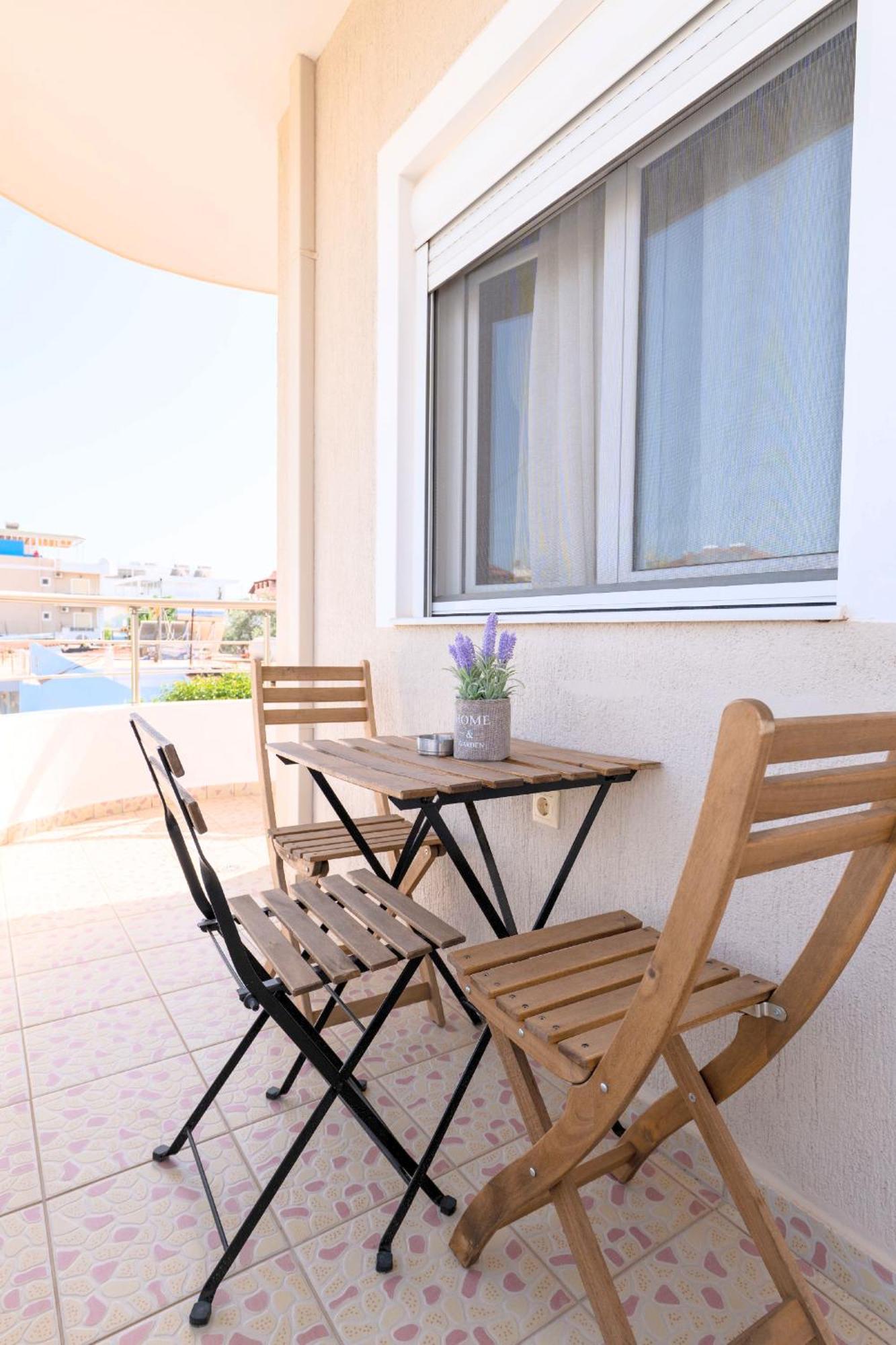 Dajana Apartments 卡萨米尔 外观 照片