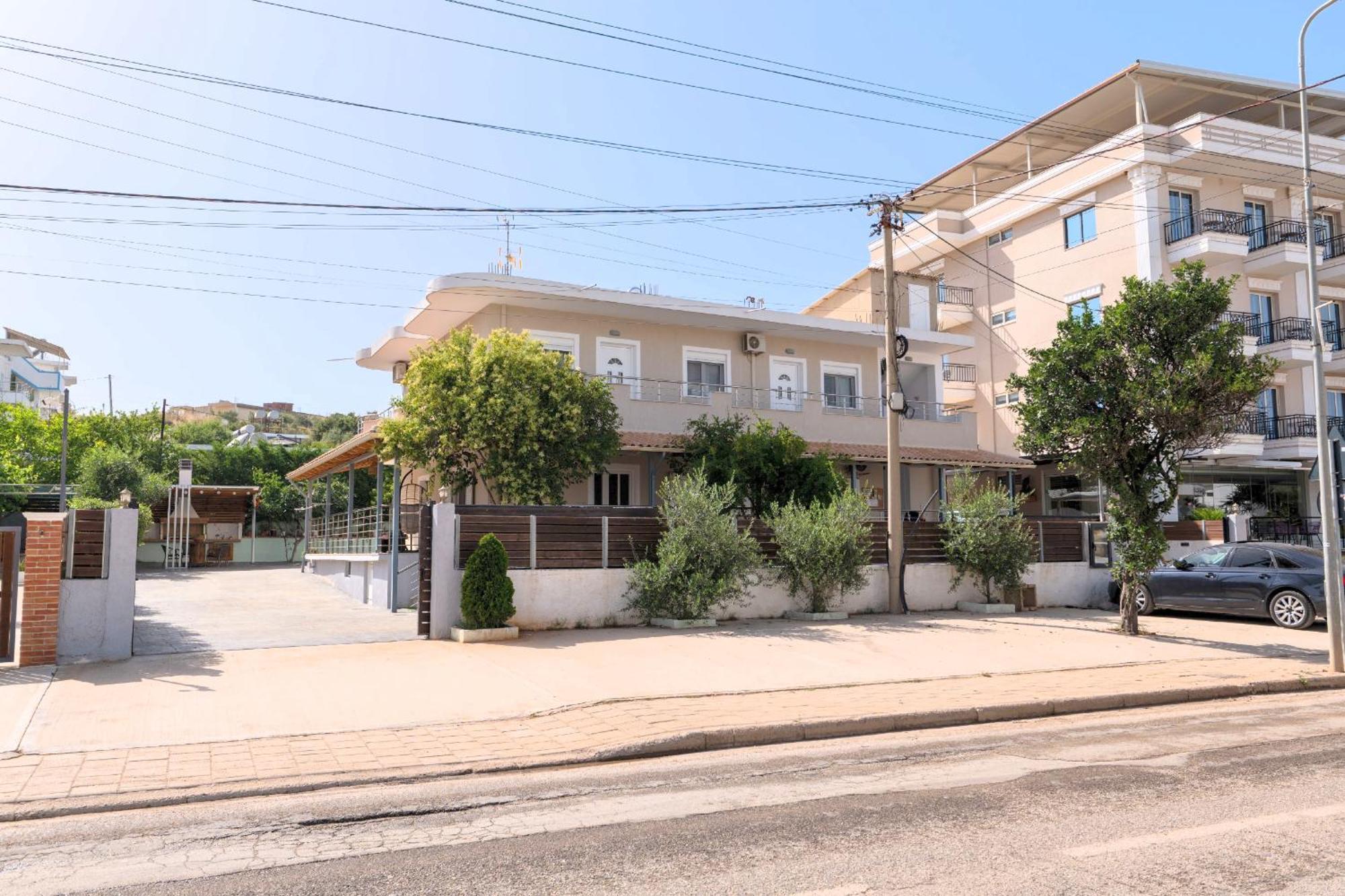 Dajana Apartments 卡萨米尔 外观 照片