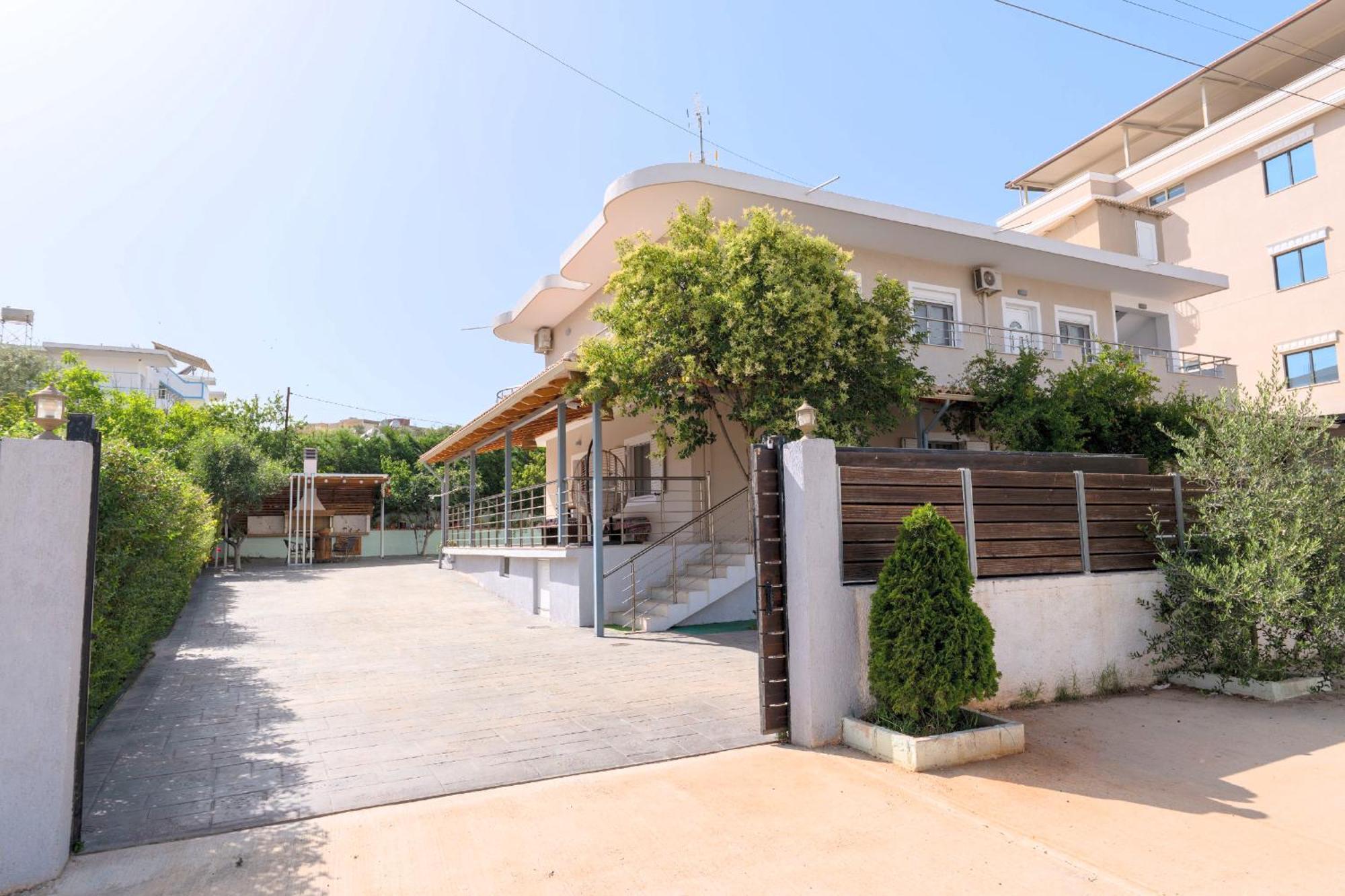 Dajana Apartments 卡萨米尔 外观 照片