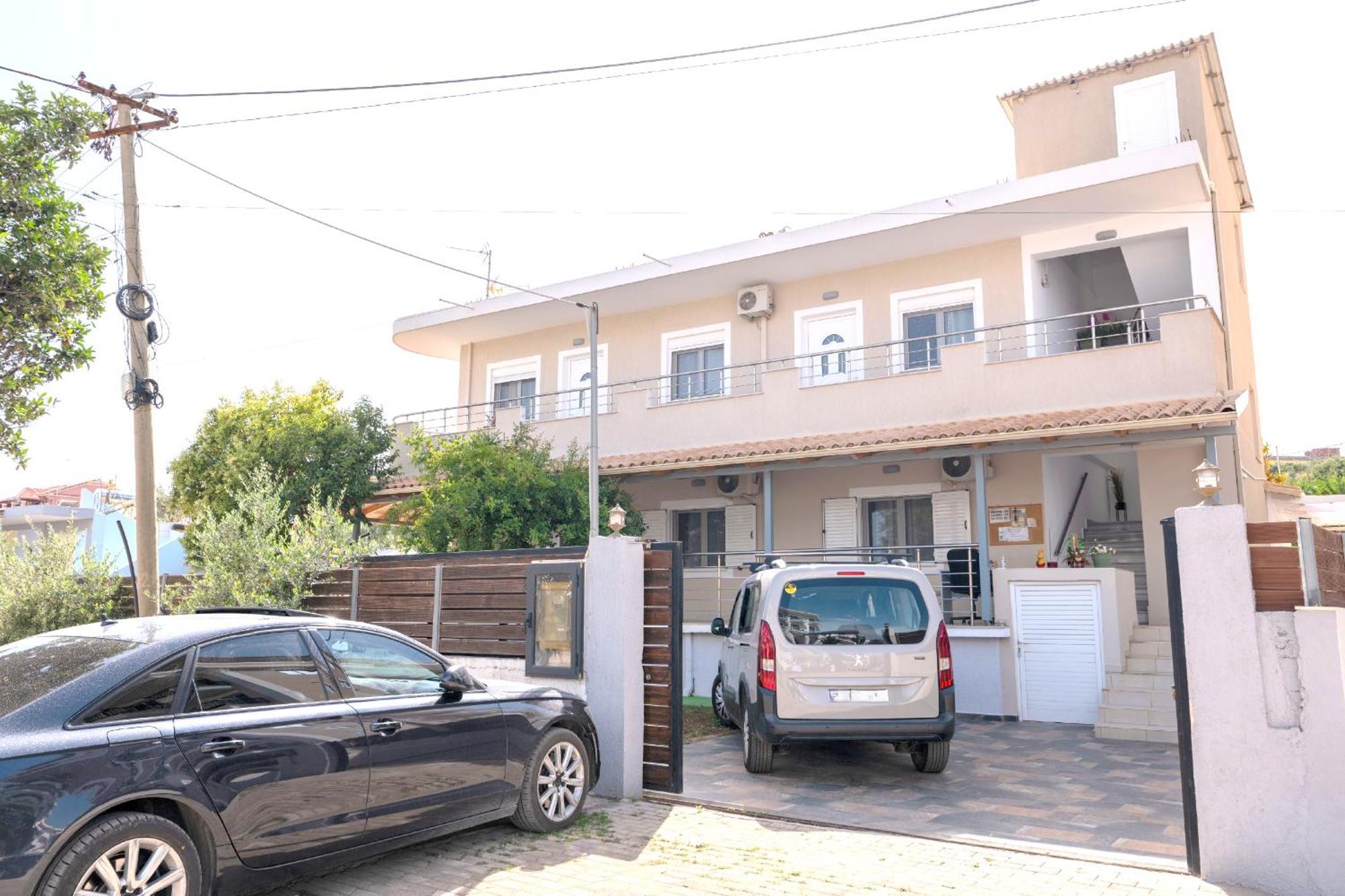 Dajana Apartments 卡萨米尔 外观 照片