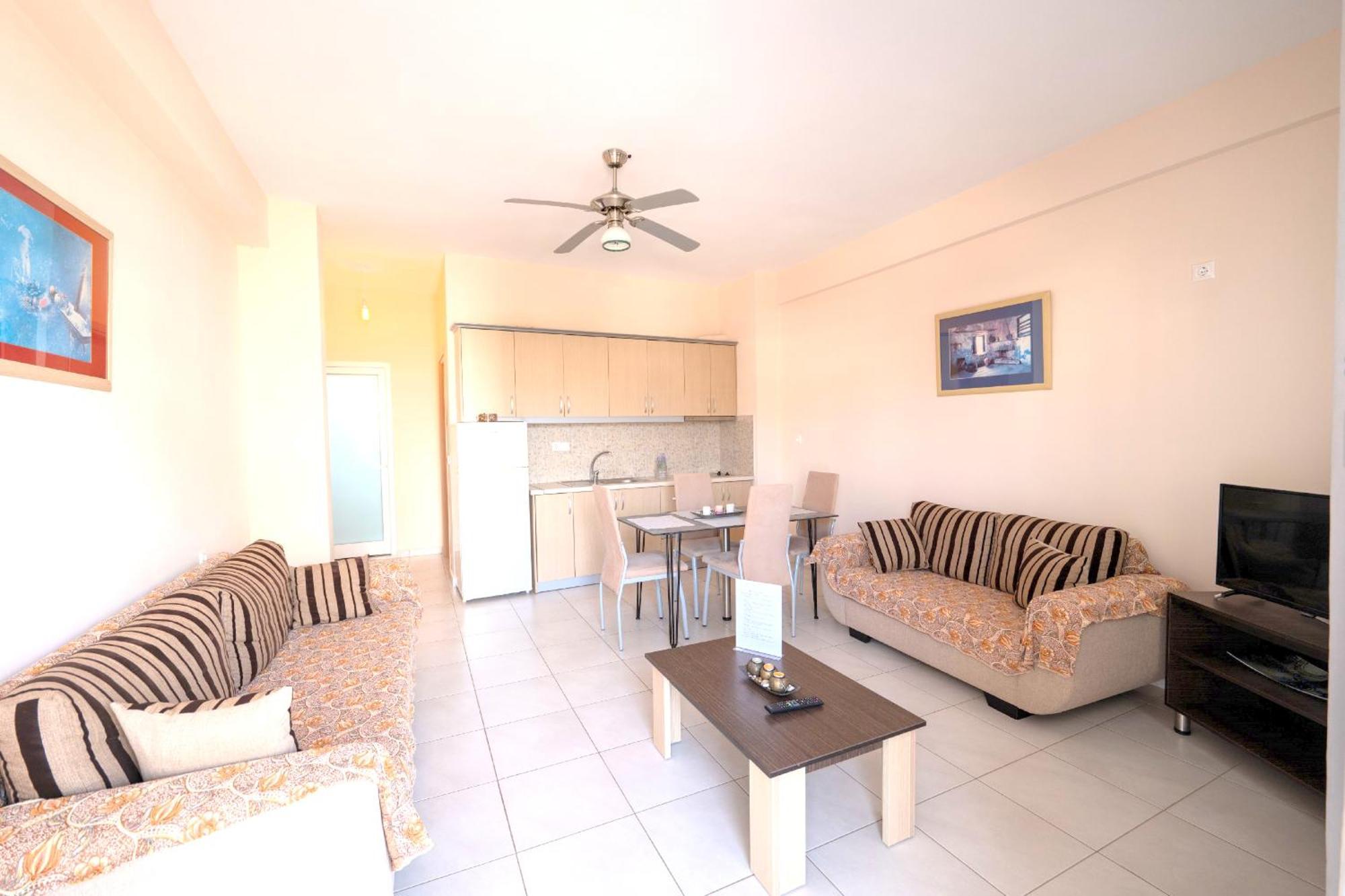 Dajana Apartments 卡萨米尔 外观 照片